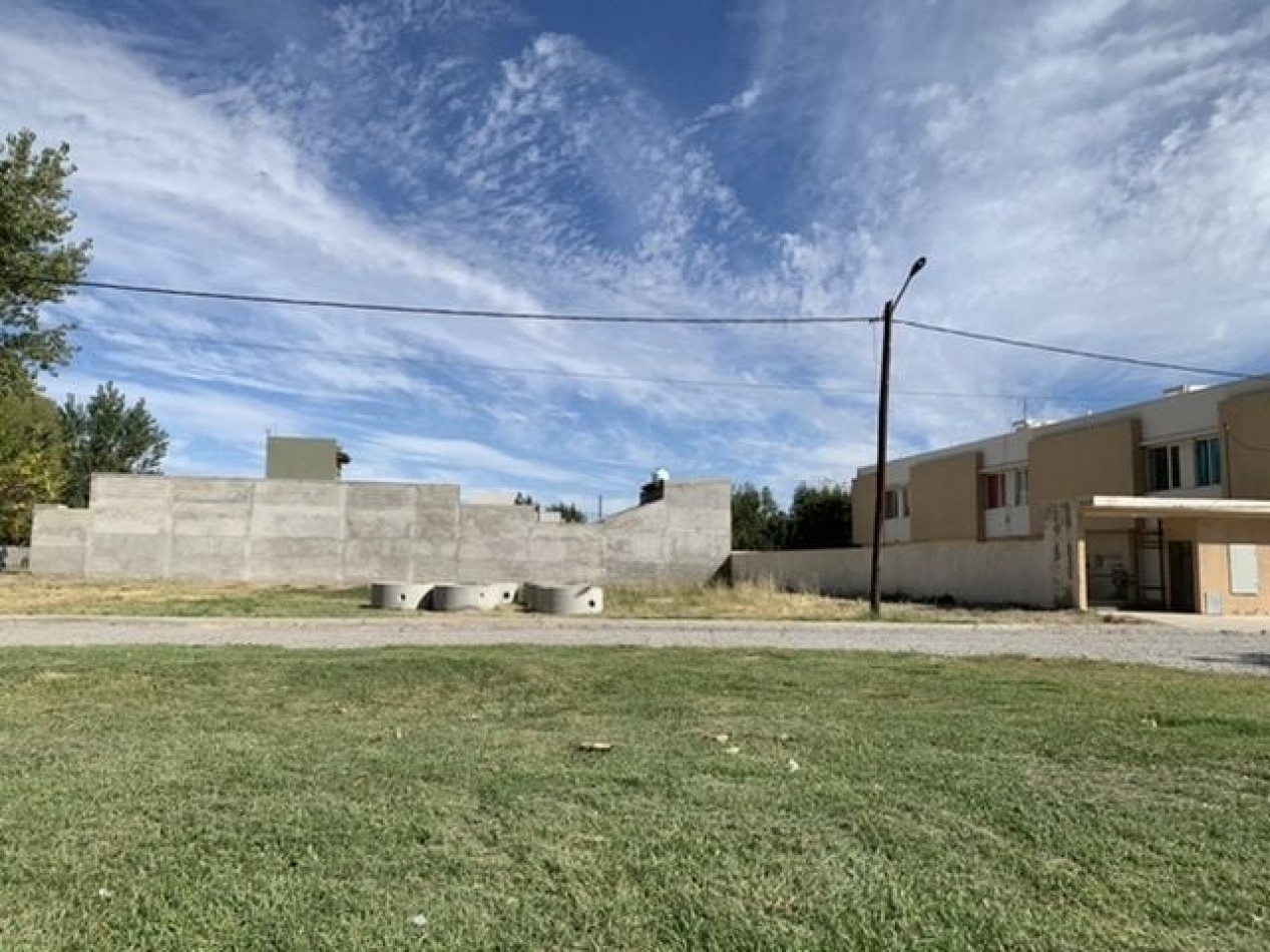 Lote en venta