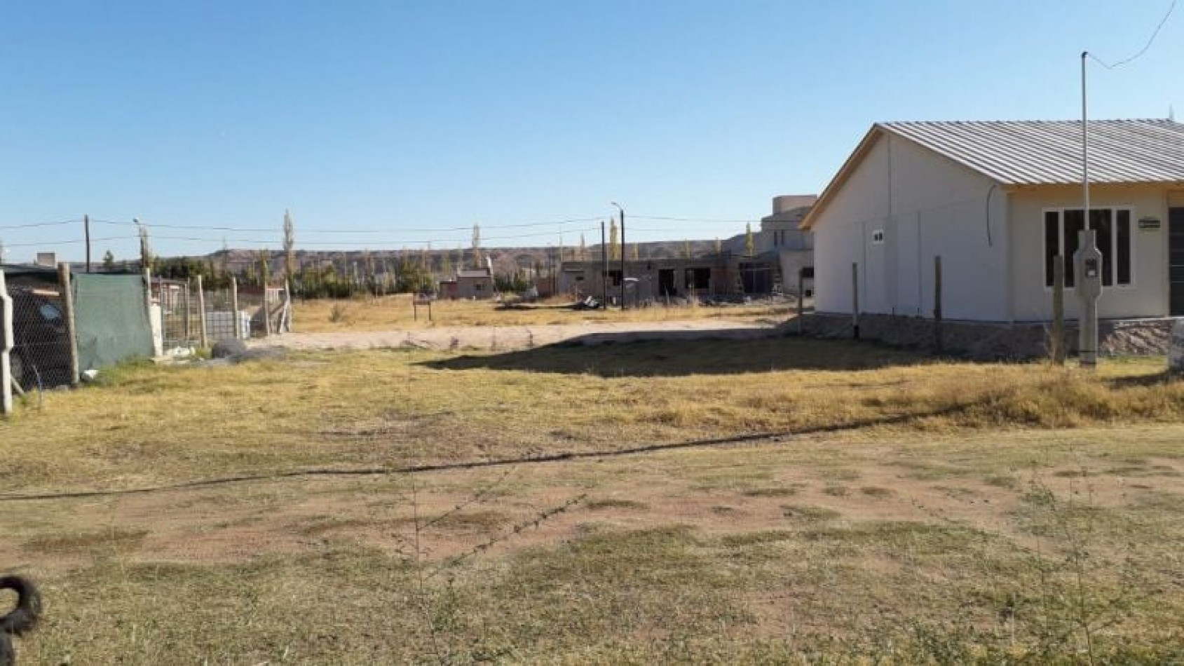 Lote en venta