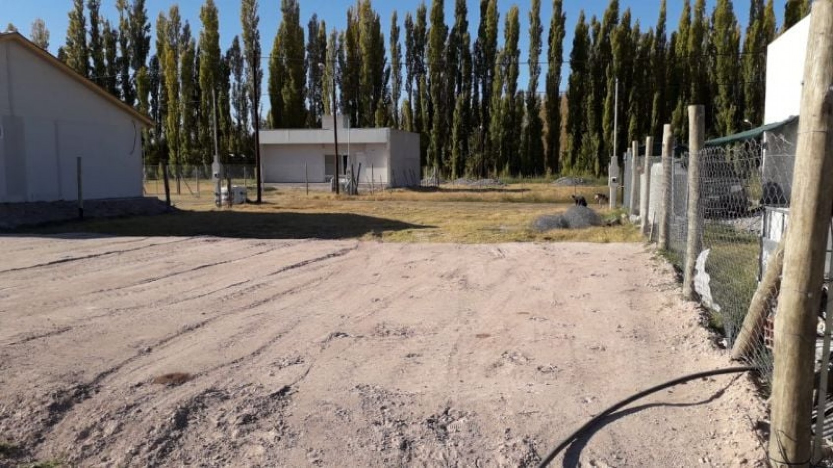 Lote en venta