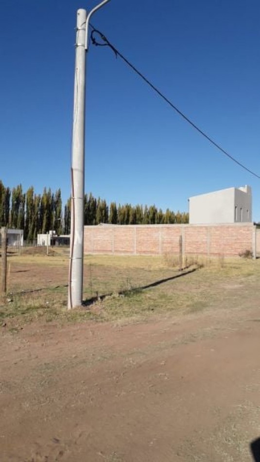 Lote en venta