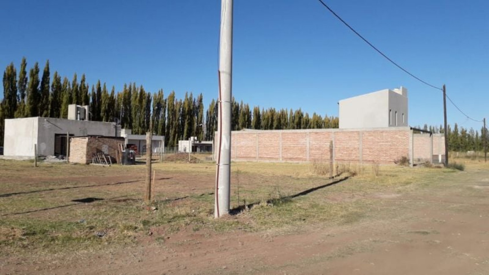 Lote en venta