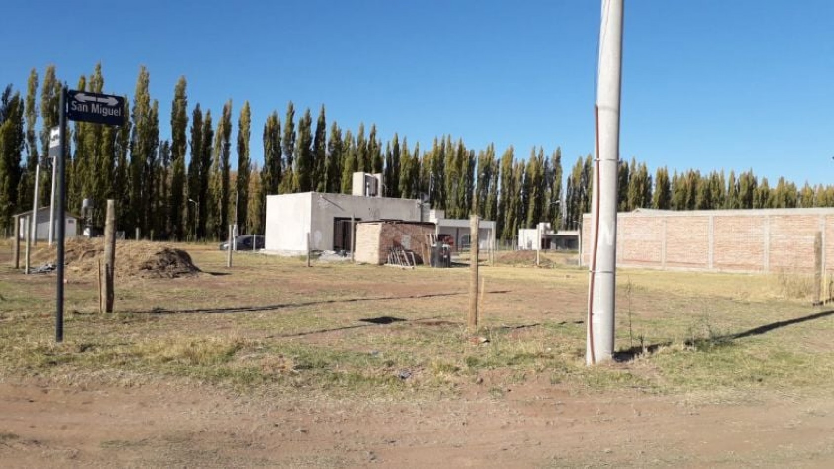 Lote en venta