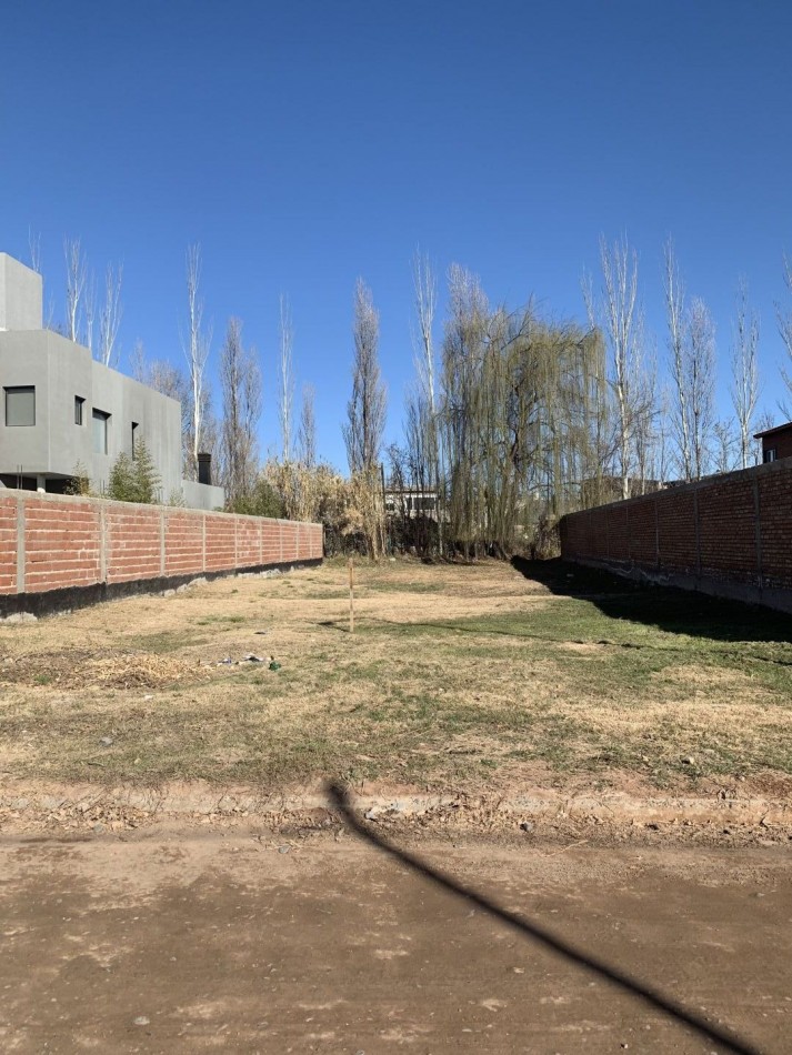 Lote en venta