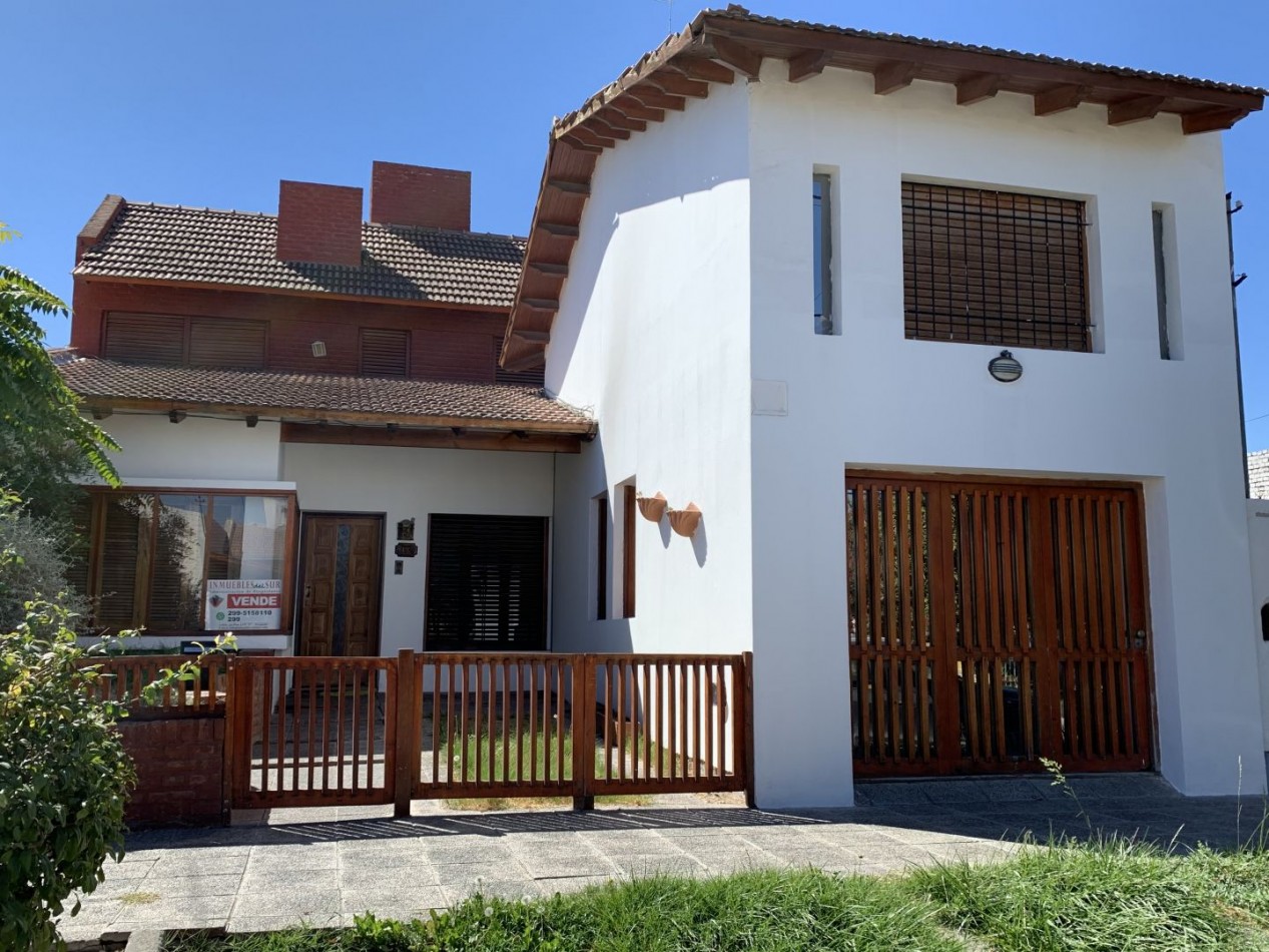 Casa en venta