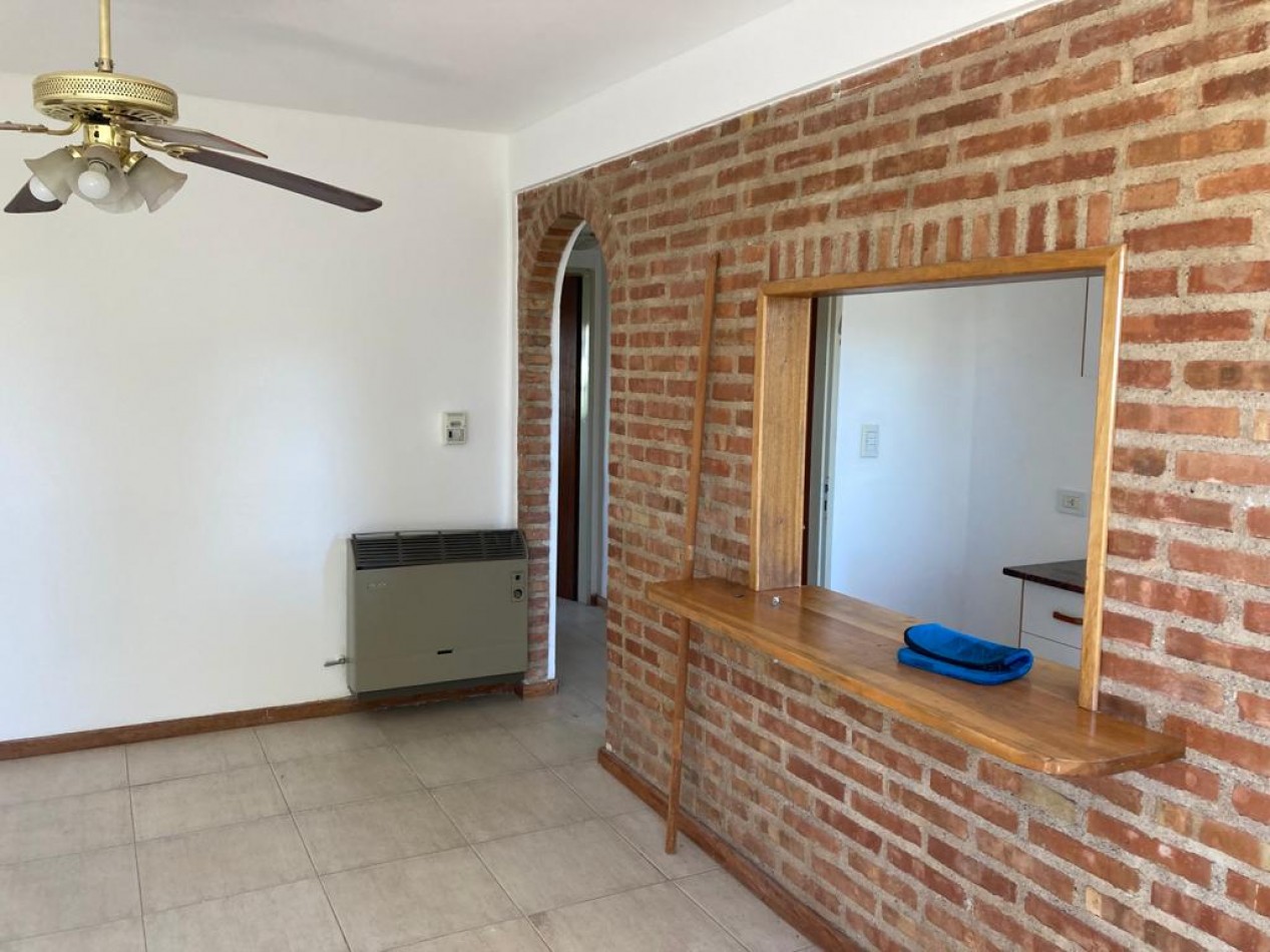 Departamento 1 dormitorio en Neuquen