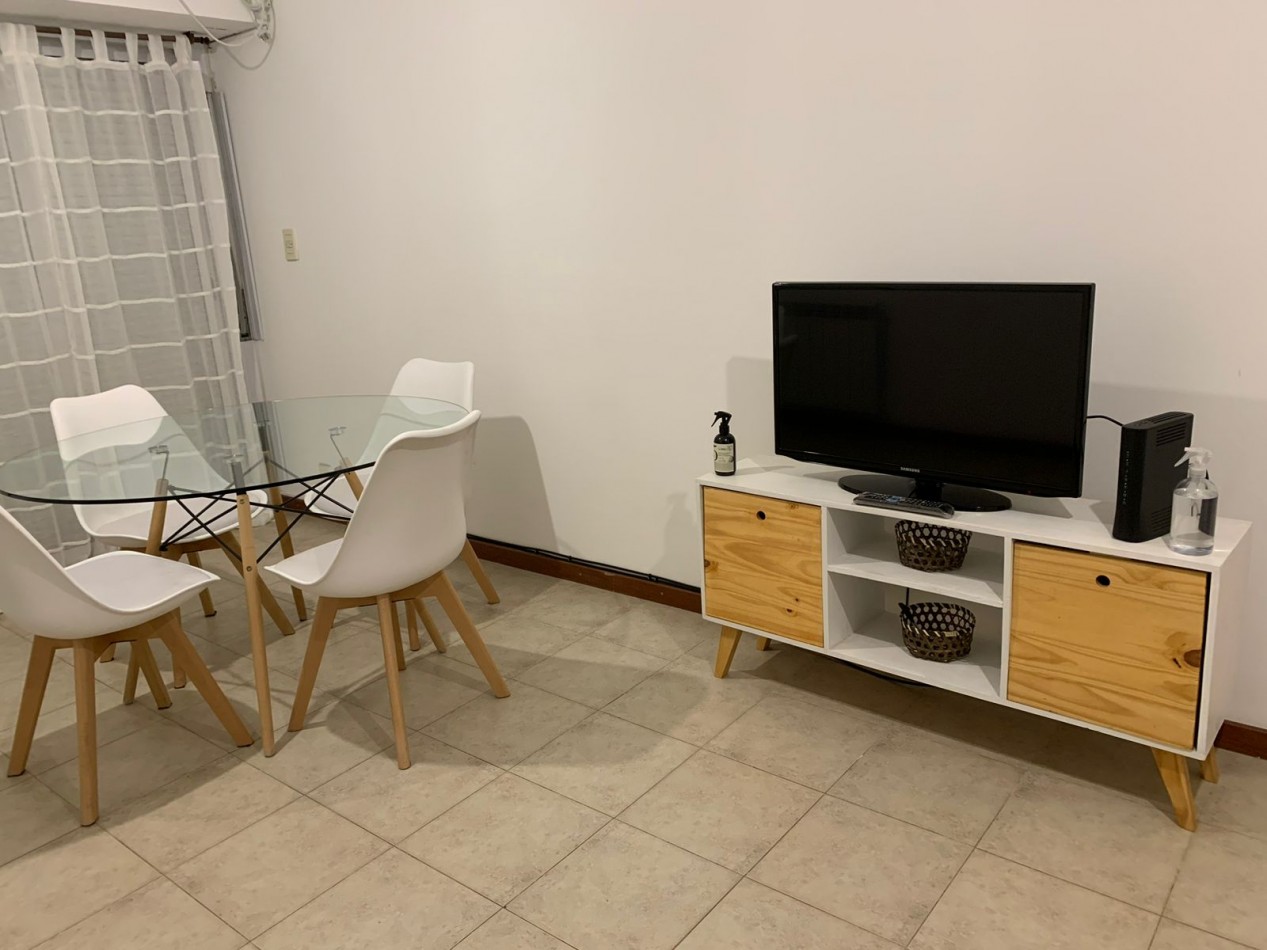 Alquiler Departamento Amueblado en Neuquen