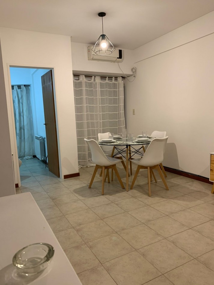 Alquiler Departamento Amueblado en Neuquen