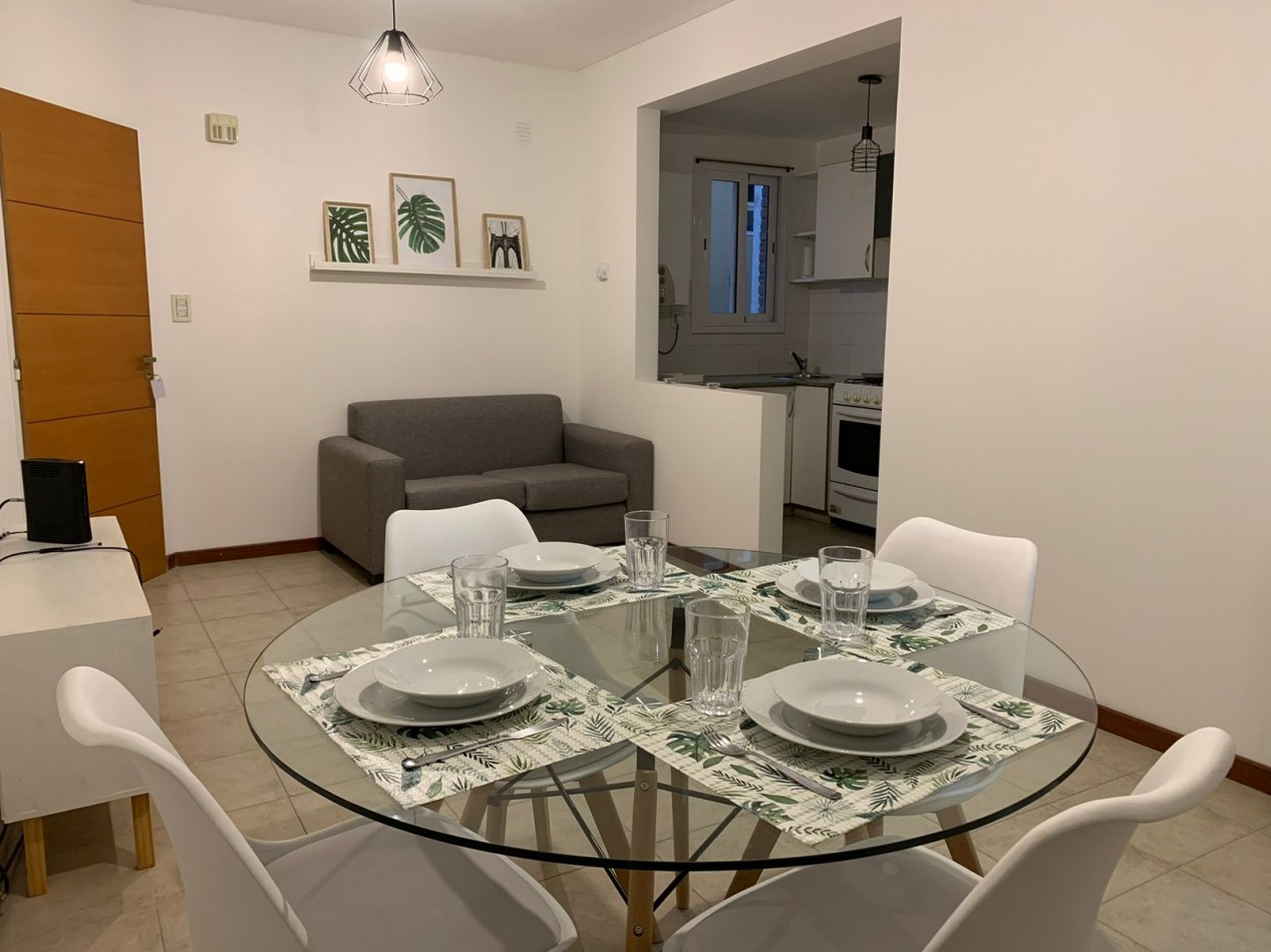 Alquiler Departamento Amueblado en Neuquen