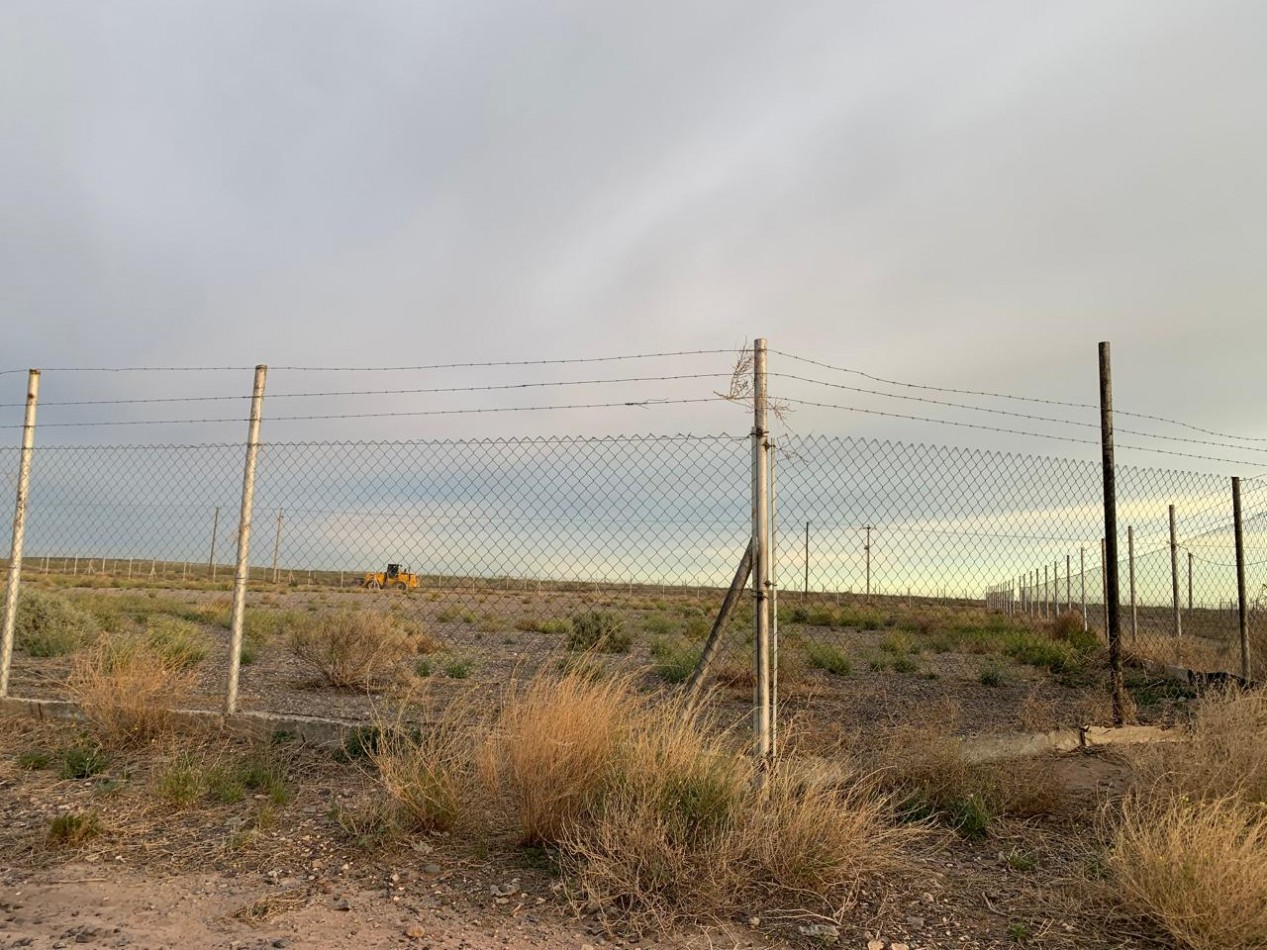 Venta terreno en PARQUE INDUSTRIAL CENTENARIO - NEUQUEN