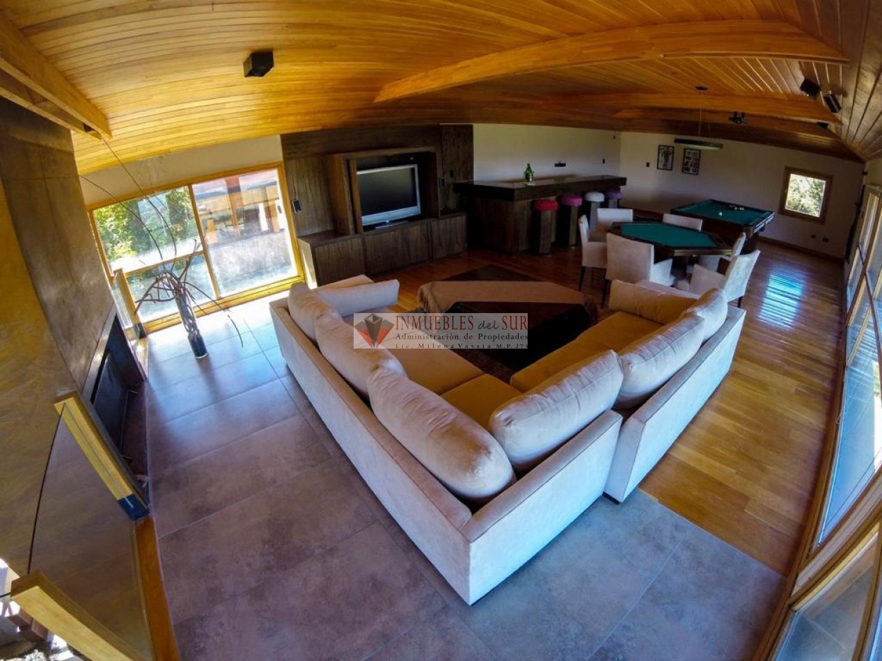 VENTA Casa en Barrio Chapelco Golf and Resort