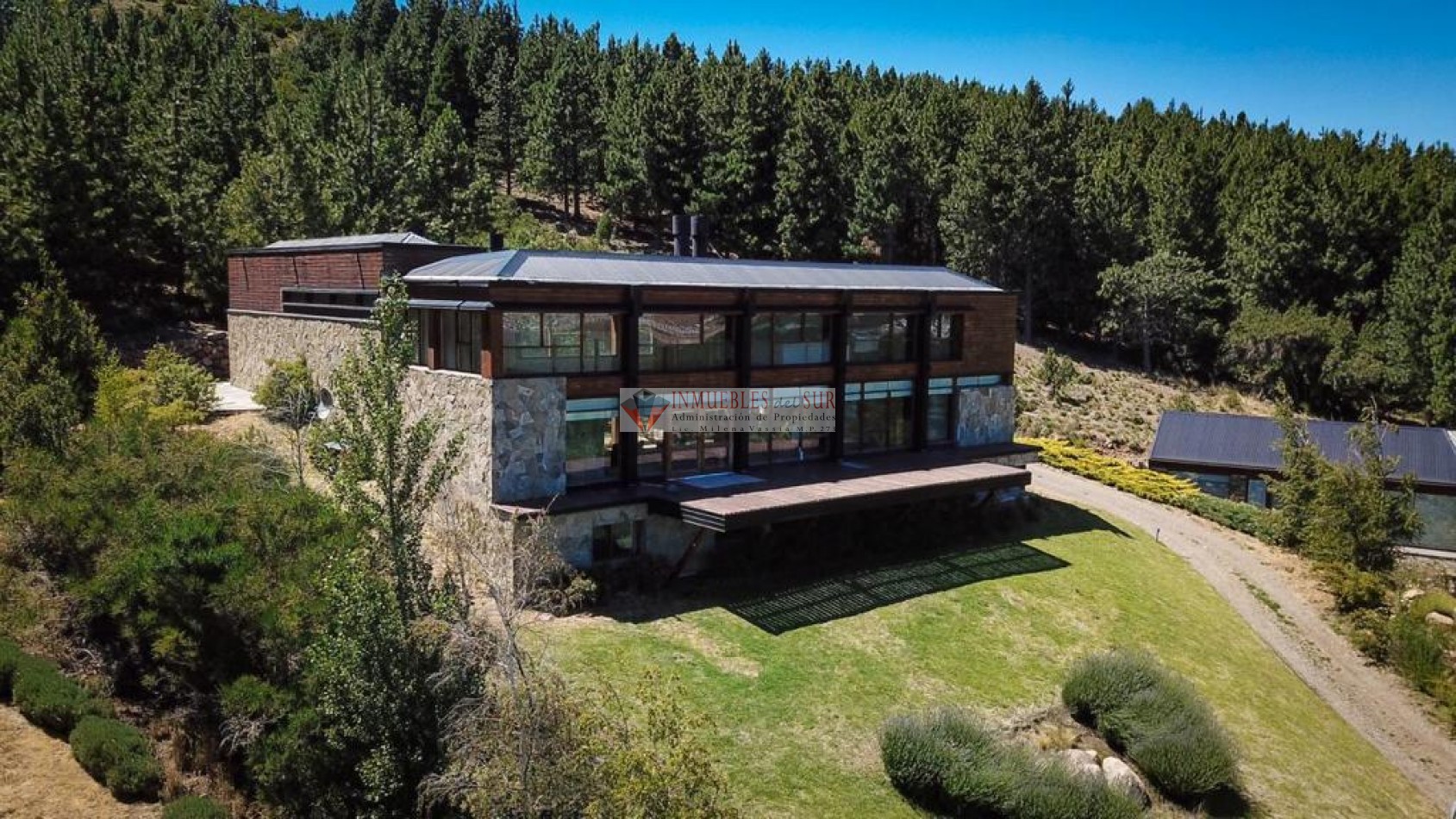 VENTA Casa en Barrio Chapelco Golf and Resort