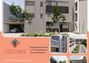 Nuevo Desarrollo en Neuquen